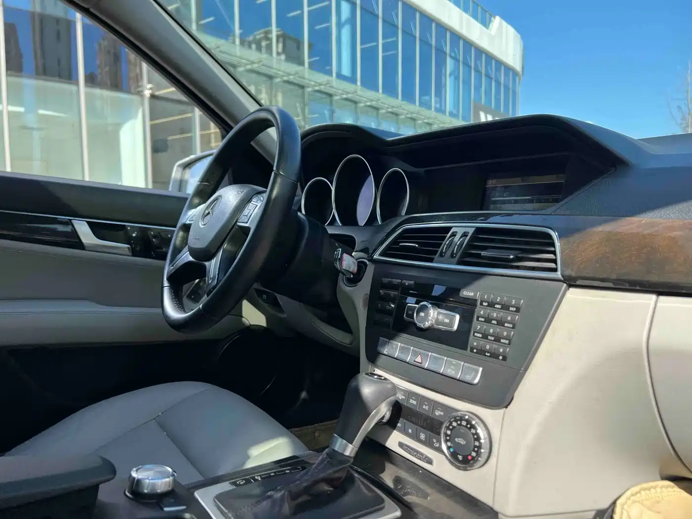Mercedes-Benz C-Class 2011 C 200 CGI Elegance фото 11