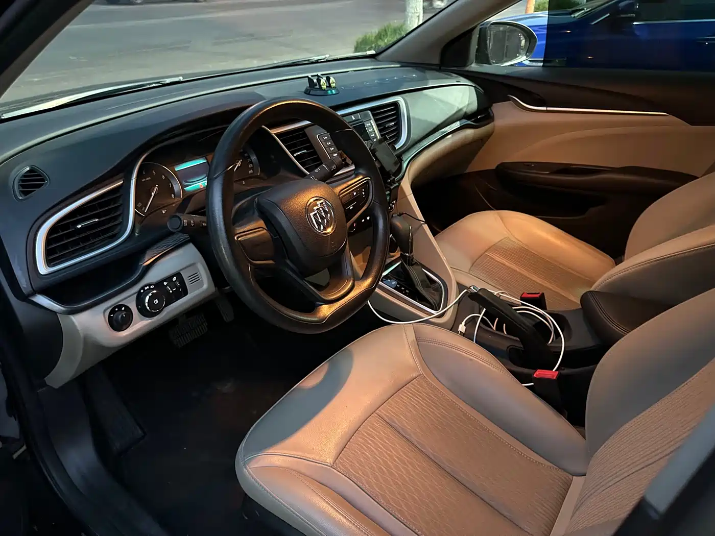 Buick Excelle 2016 15N Automatic Elite фото 4