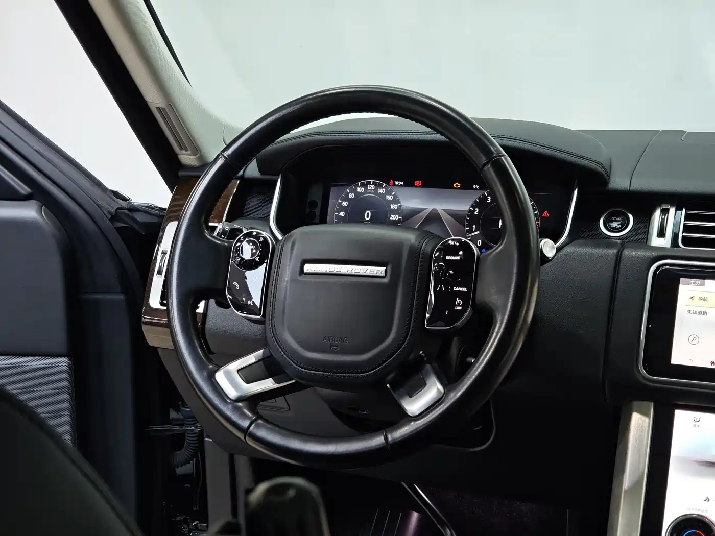 Land Rover Range Rover 2021 3.0 L6 Golden Age Edition фото 10