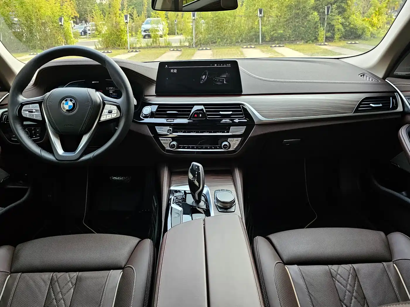 BMW 5 SERIES NEW ENERGY