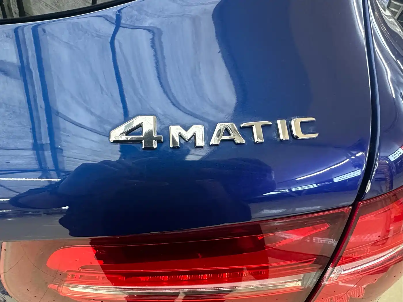Mercedes-Benz GLC 2017 GLC 260 4MATIC Luxury фото 17