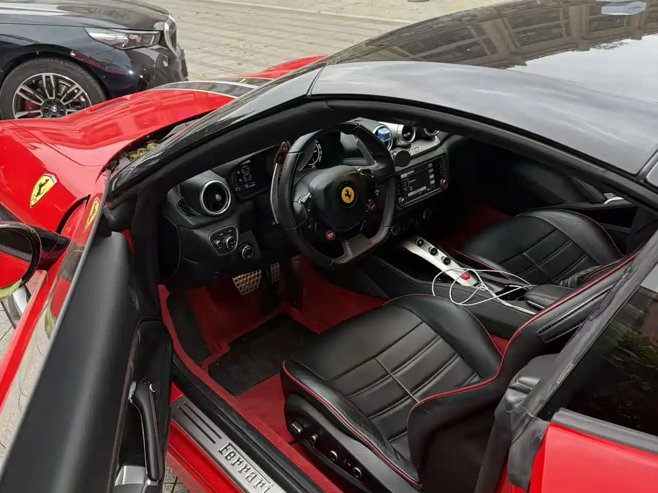 Ferrari California T 2018 2015 3.9T Standard