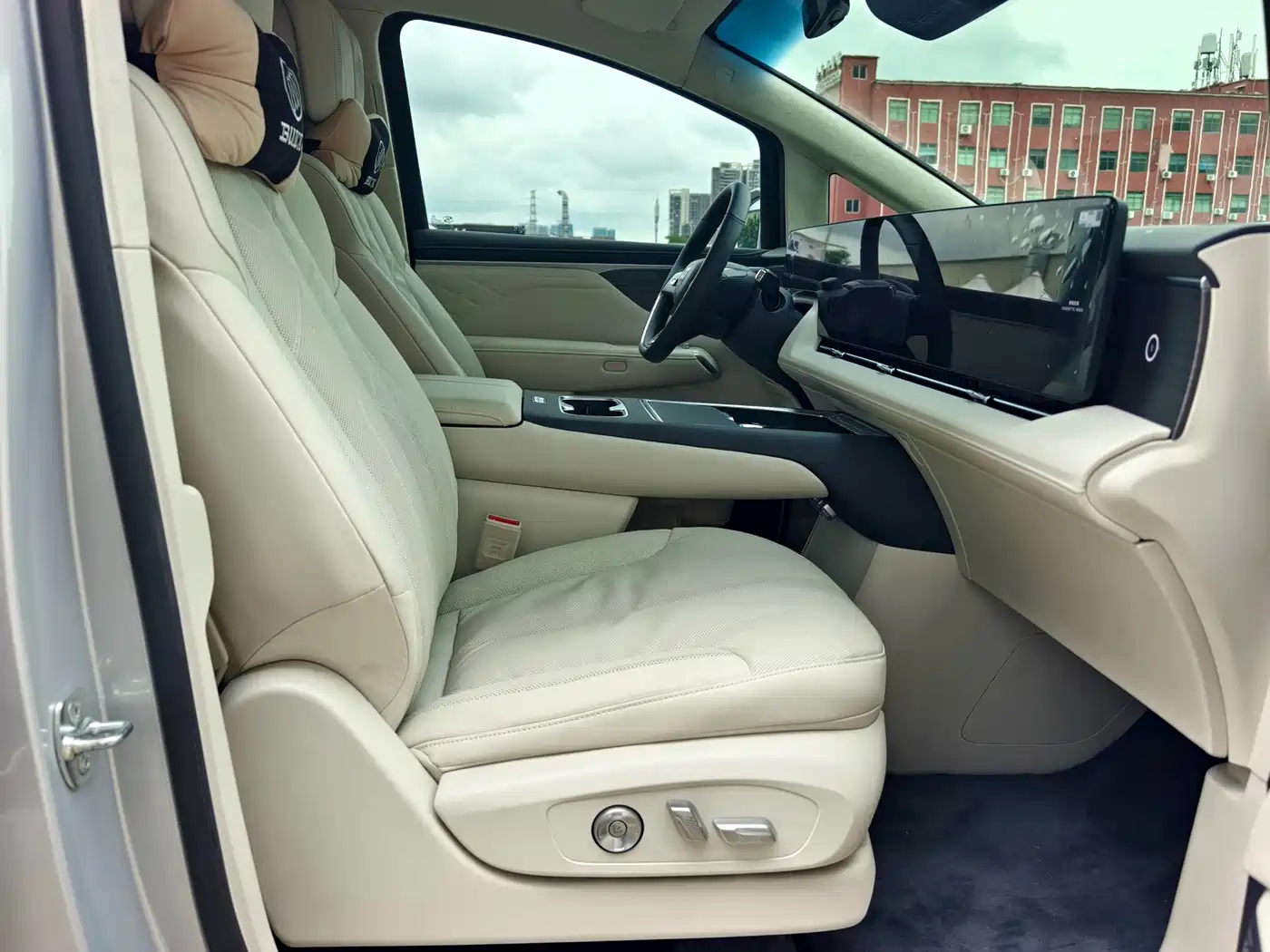 Buick Zhijing Shijia 2026 2026 Model PHEV Base Version