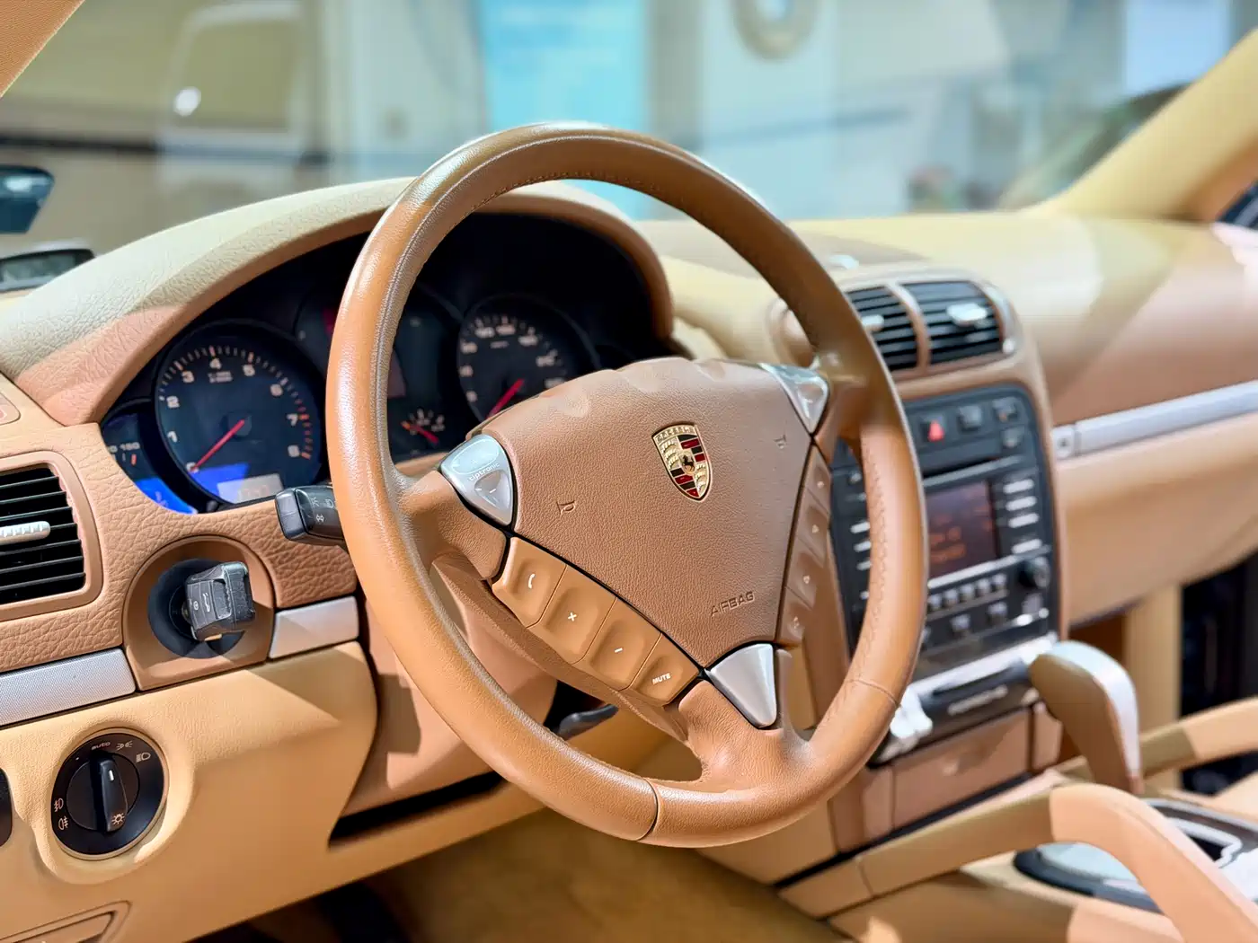 Porsche Cayenne 2007 Model Cayenne 3.6L фото 10