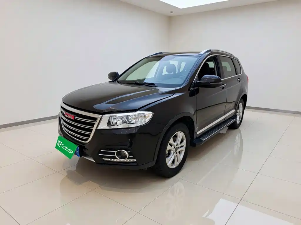 Haval H6 2014 2014 Upgrade 1.5T Manual 2WD Elite