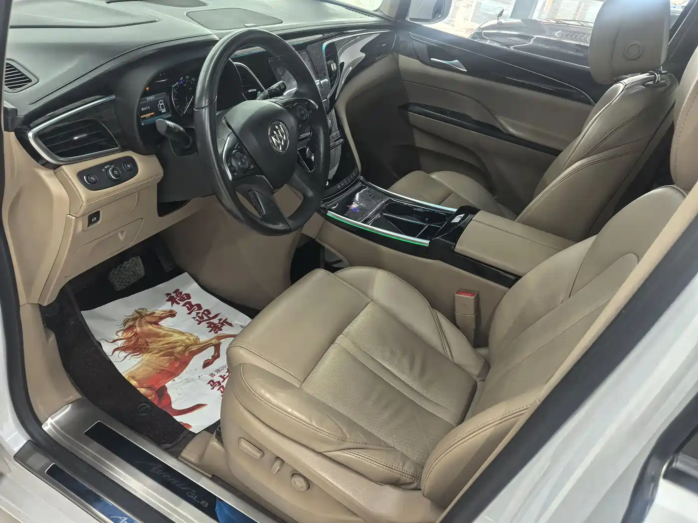 Buick GL8 2018 ES 28T Luxury Type China VI фото 4
