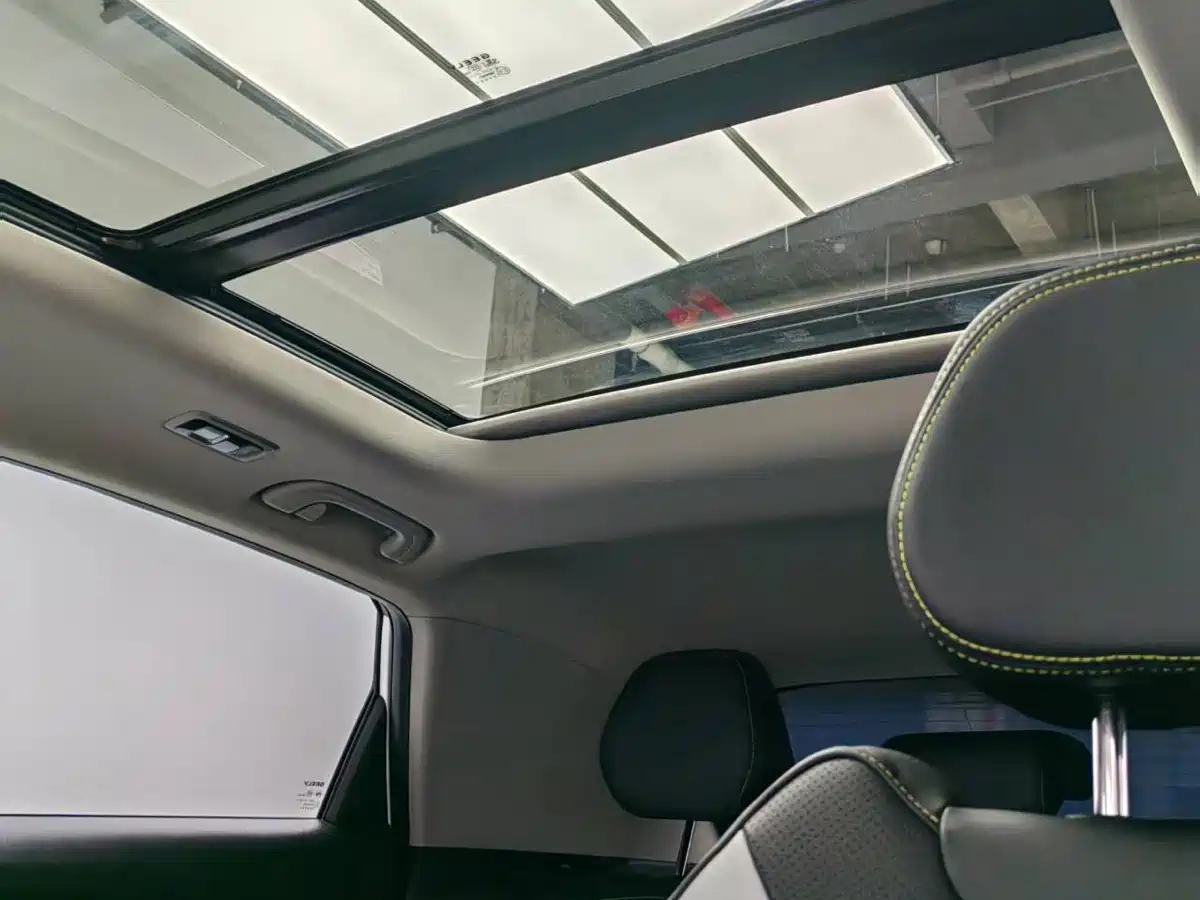 GEELY AUTOMOBILE BINYUE