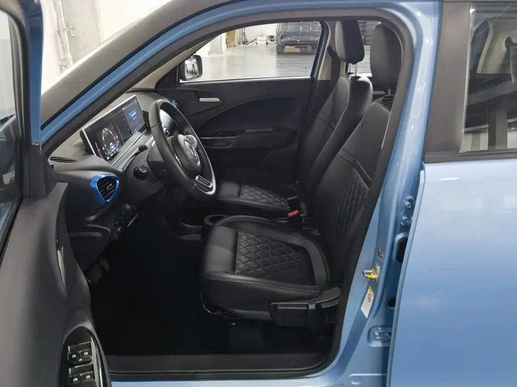 Ora White Cat 2021 2020 401km Flagship Model