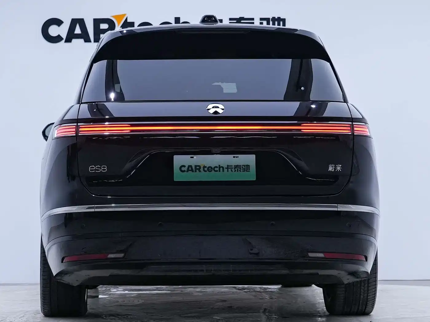 NIO NIO ES8