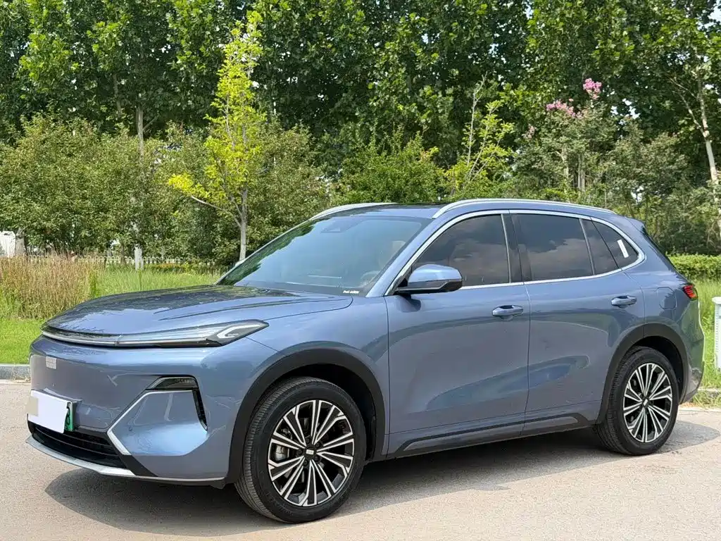 Geely Galaxy Galaxy Starship 7 EM-i 2025