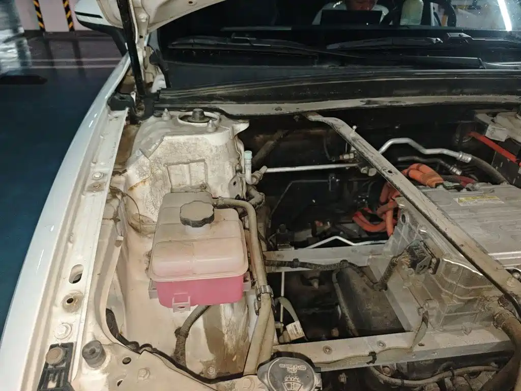 Фото 21 - BYD Qin PLUS