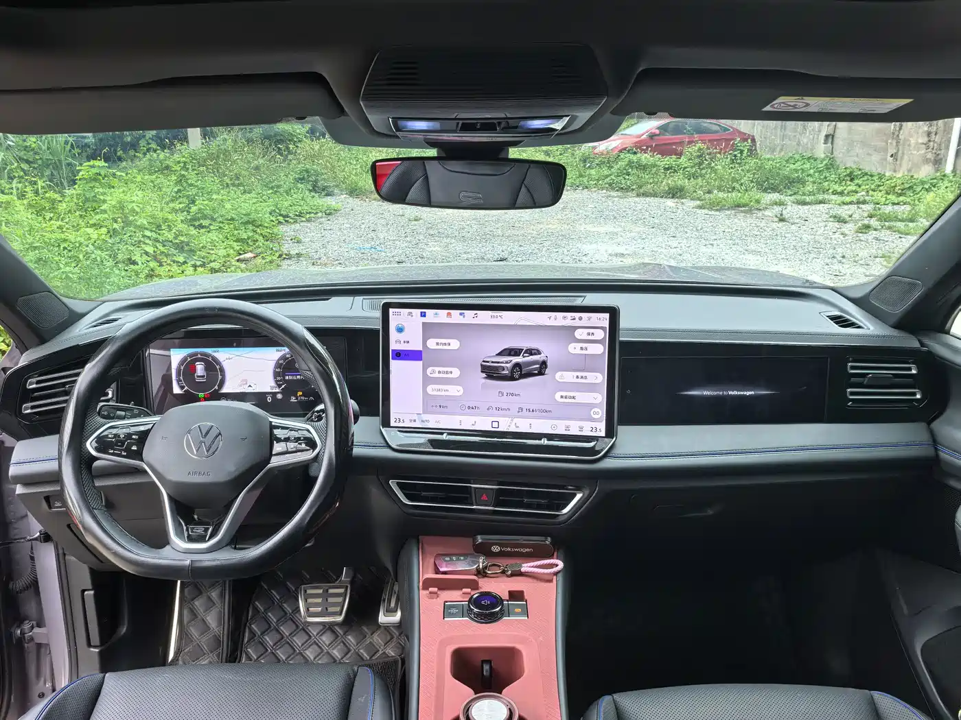 Фото 4 - Volkswagen Tiguan L