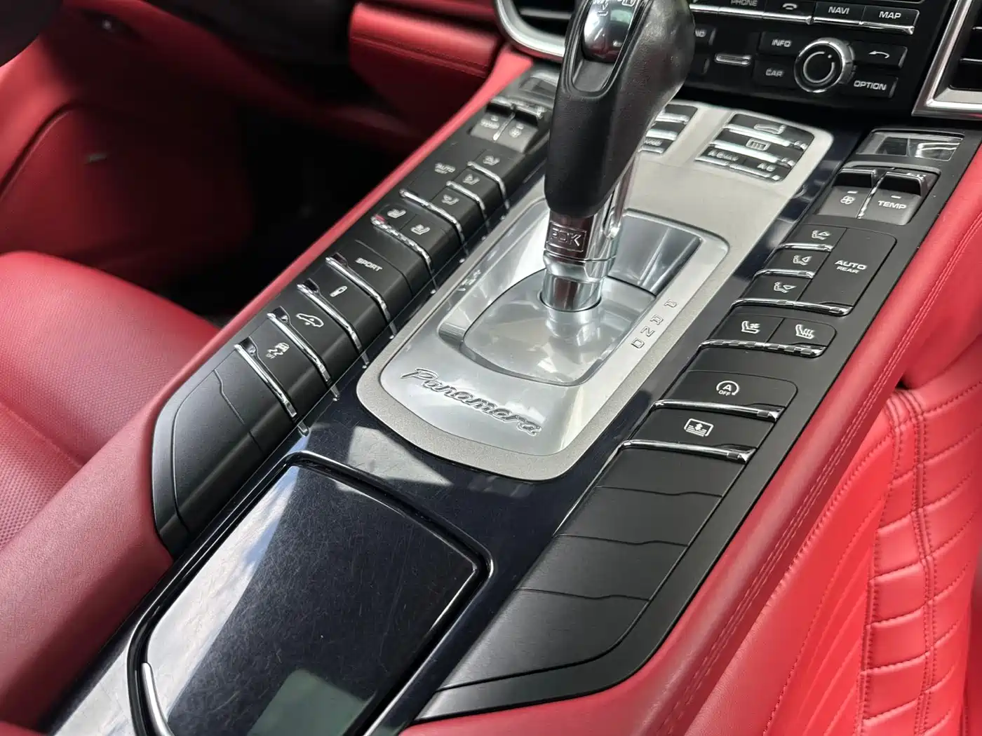 Porsche Panamera 2014 Panamera S Executive 3.0T фото 19