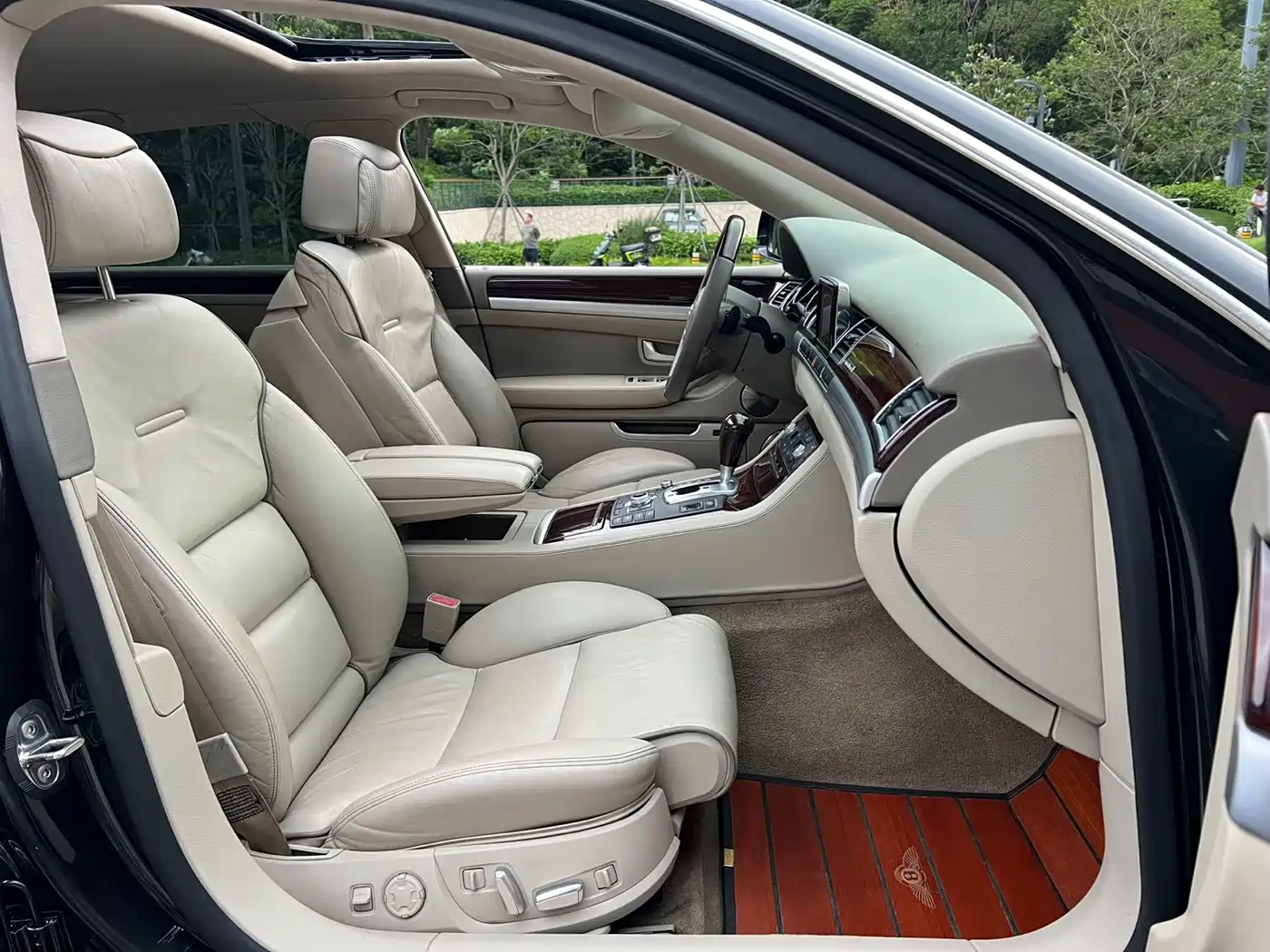 Audi A8 2008 Model A8L 6.0 W12 Ultimate Flagship фото 16