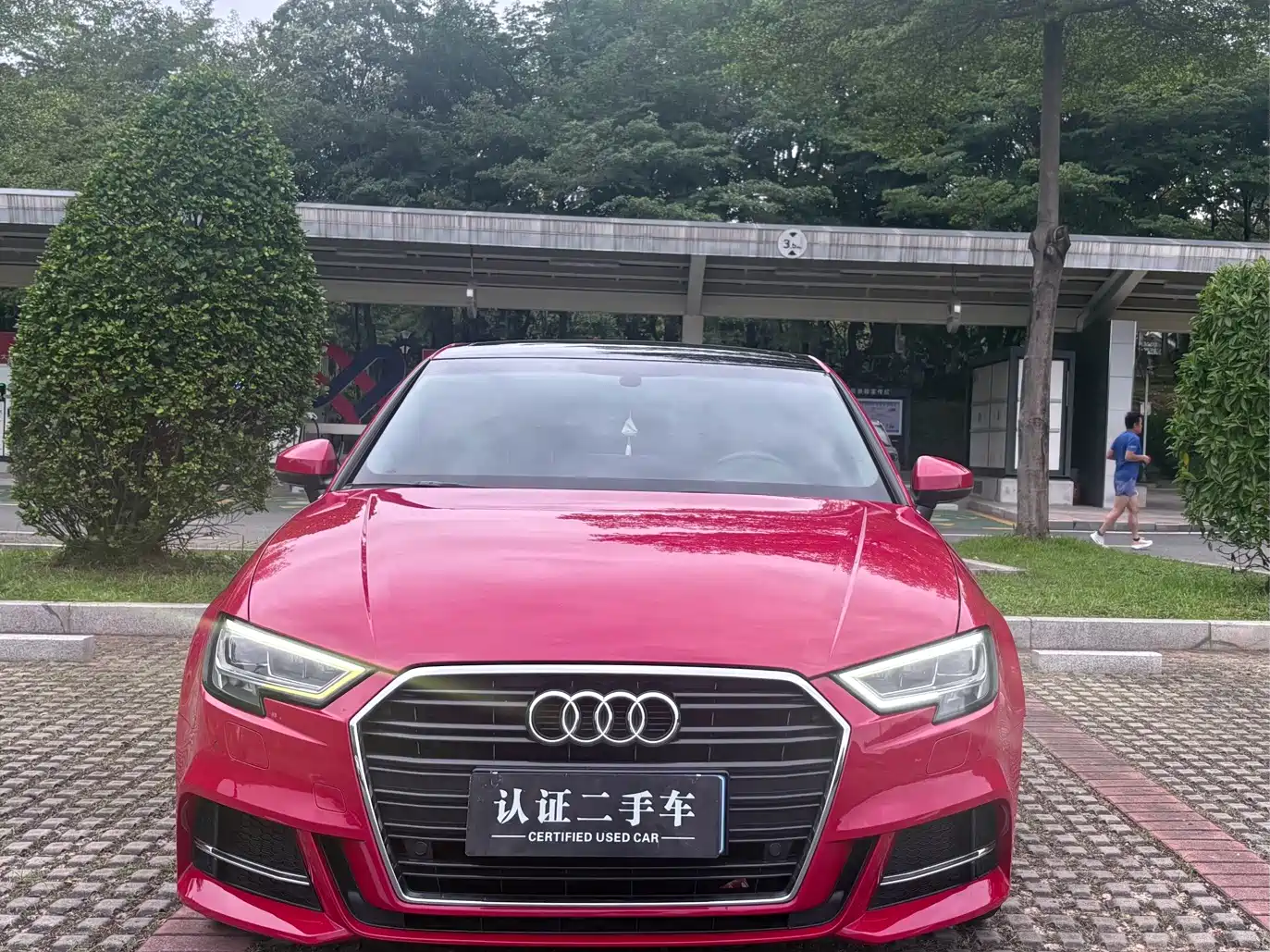 Фото 2 - Audi A3
