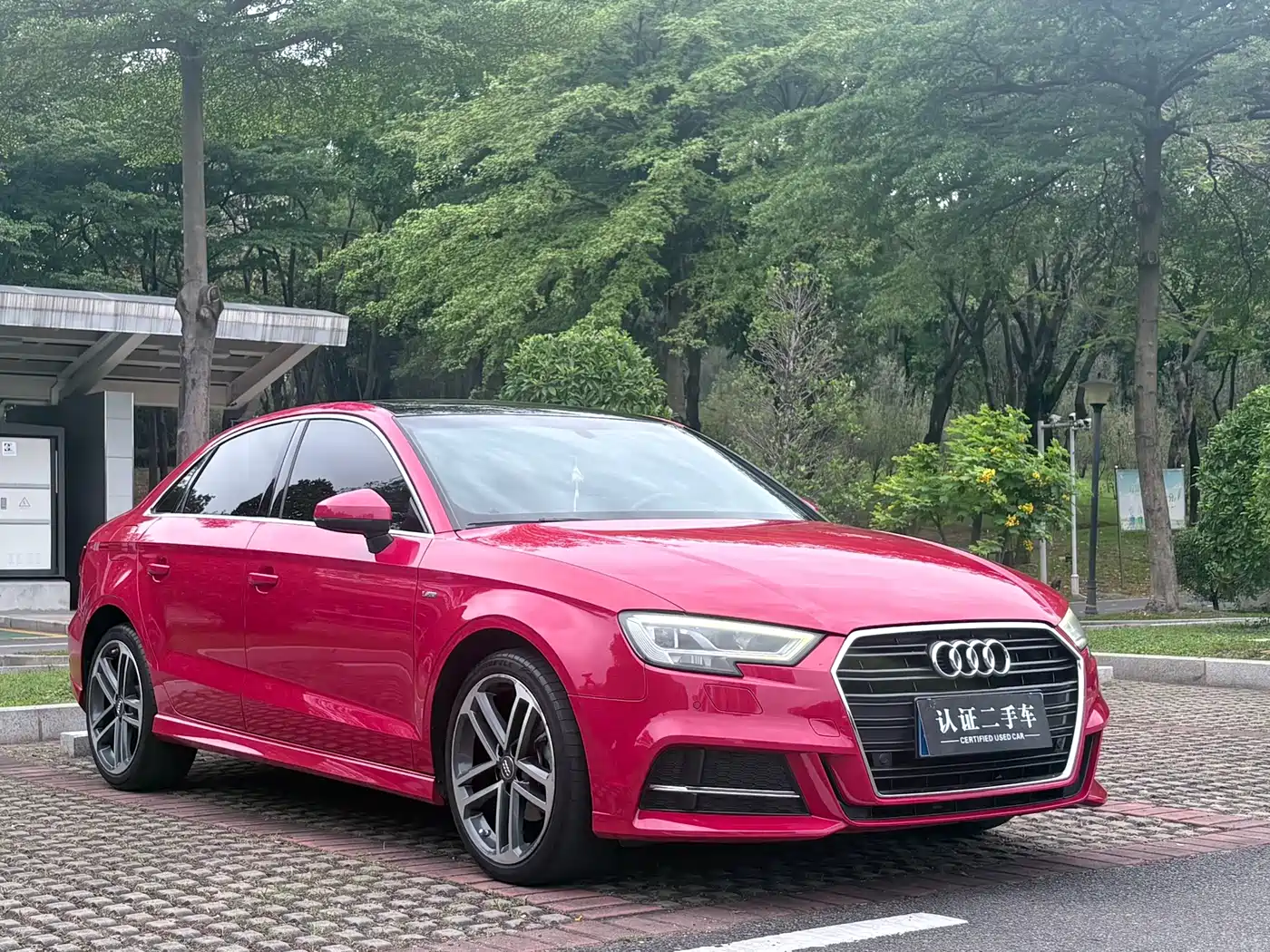 Фото 3 - Audi A3