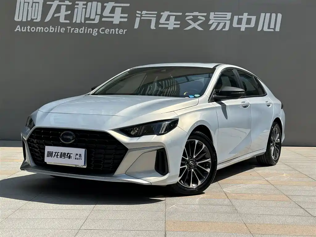 GAC Trumpchi Trumpchi Emkoo 2023 Shadow Leopard H High-Efficiency Hybrid фото 2