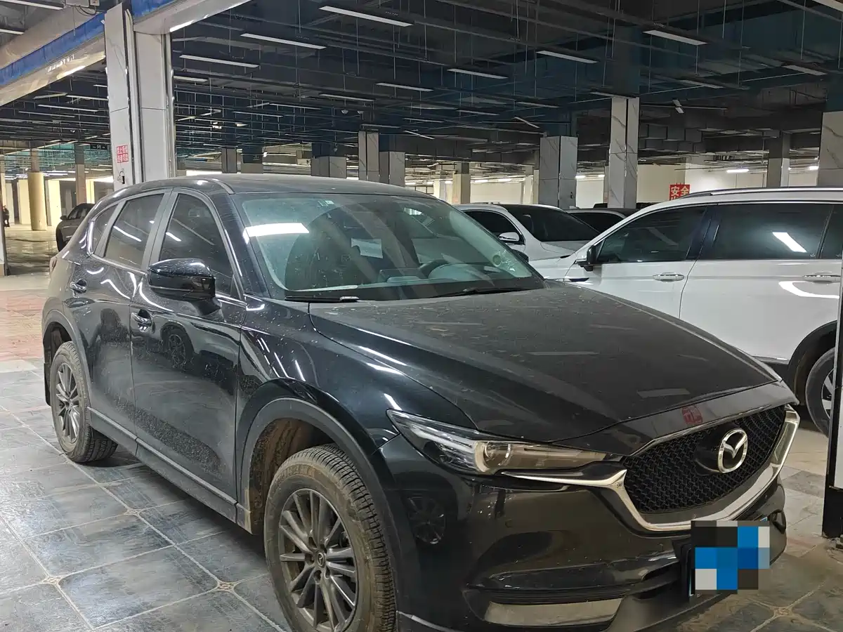 MAZDA CX 5
