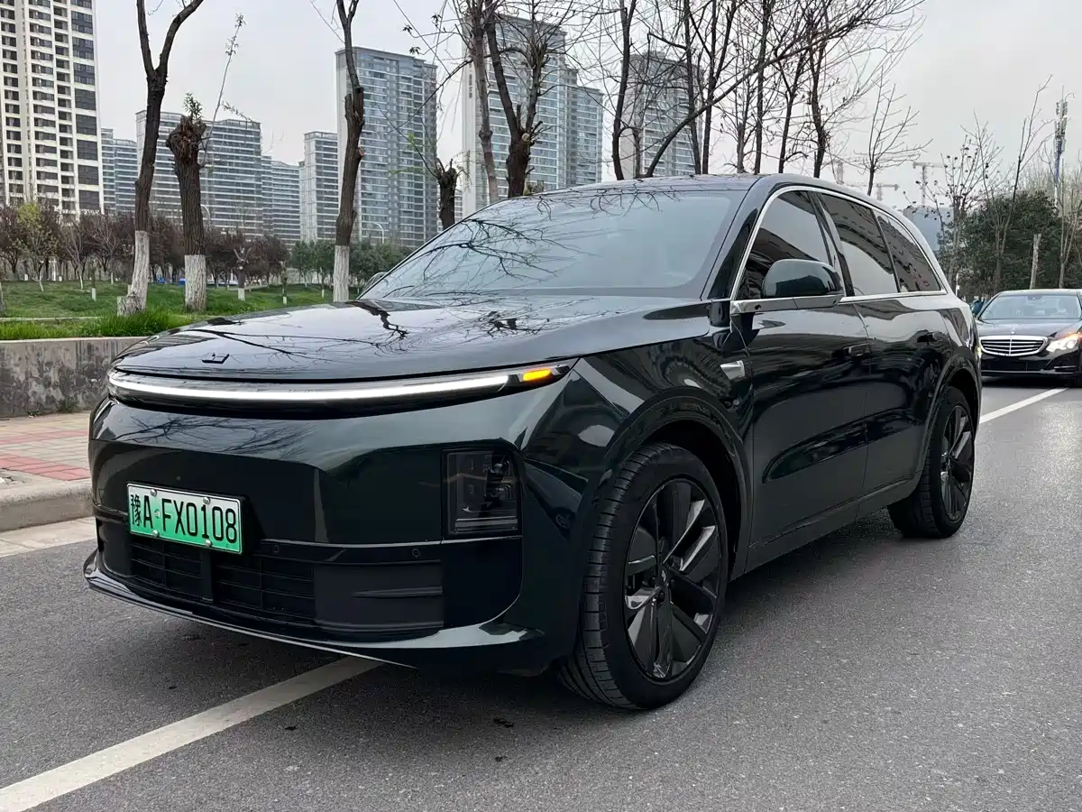 Li Auto IDEAL L6
