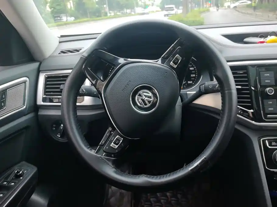 Volkswagen Teramont 2019 2019 330TSI 2WD Luxury China VI