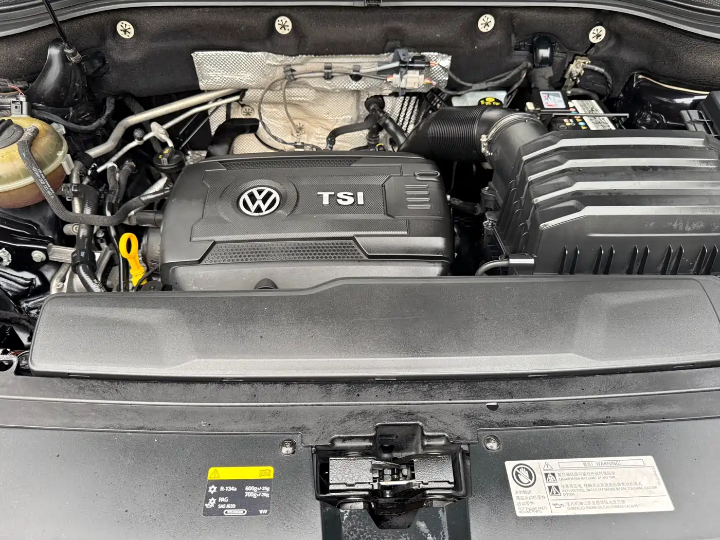 Volkswagen Teramont 2017 380TSI 4WD Luxury Edition фото 6
