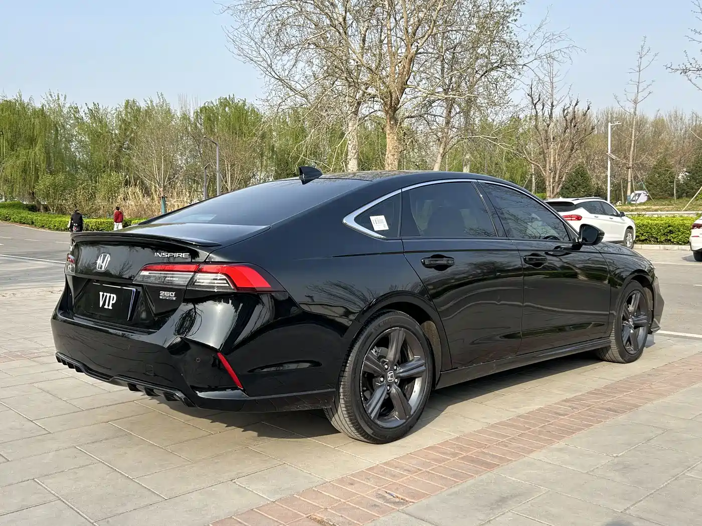 Honda Inspire 2025 2025 260TURBO Elegance Edition