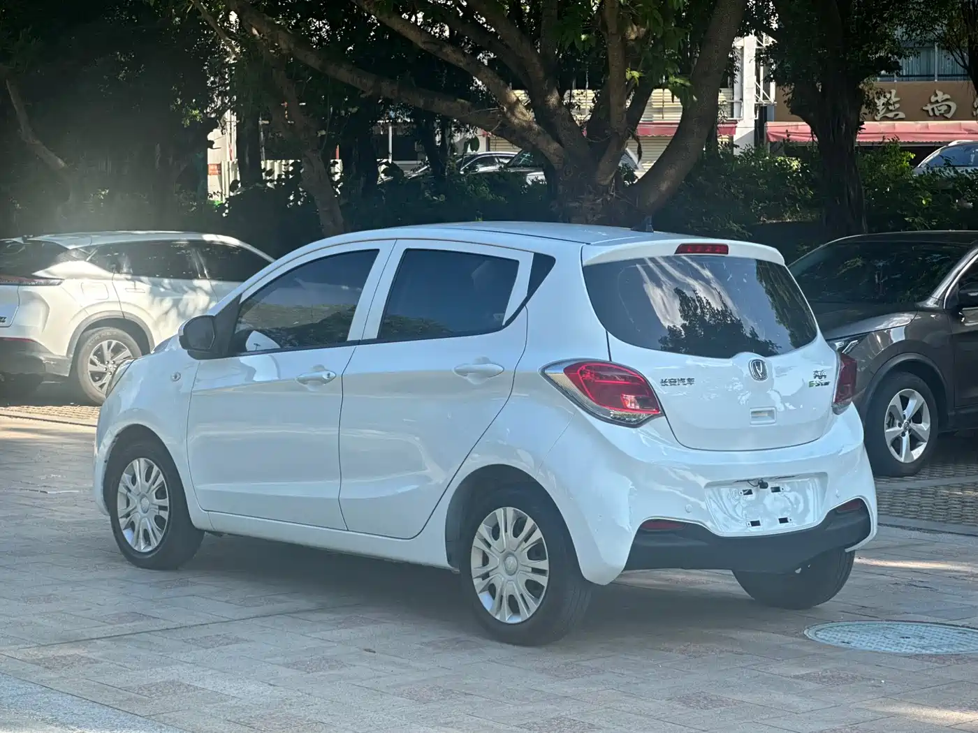 Changan Benben E-Star 2021 2021 National Edition Xinyi LFP (31.95kWh)