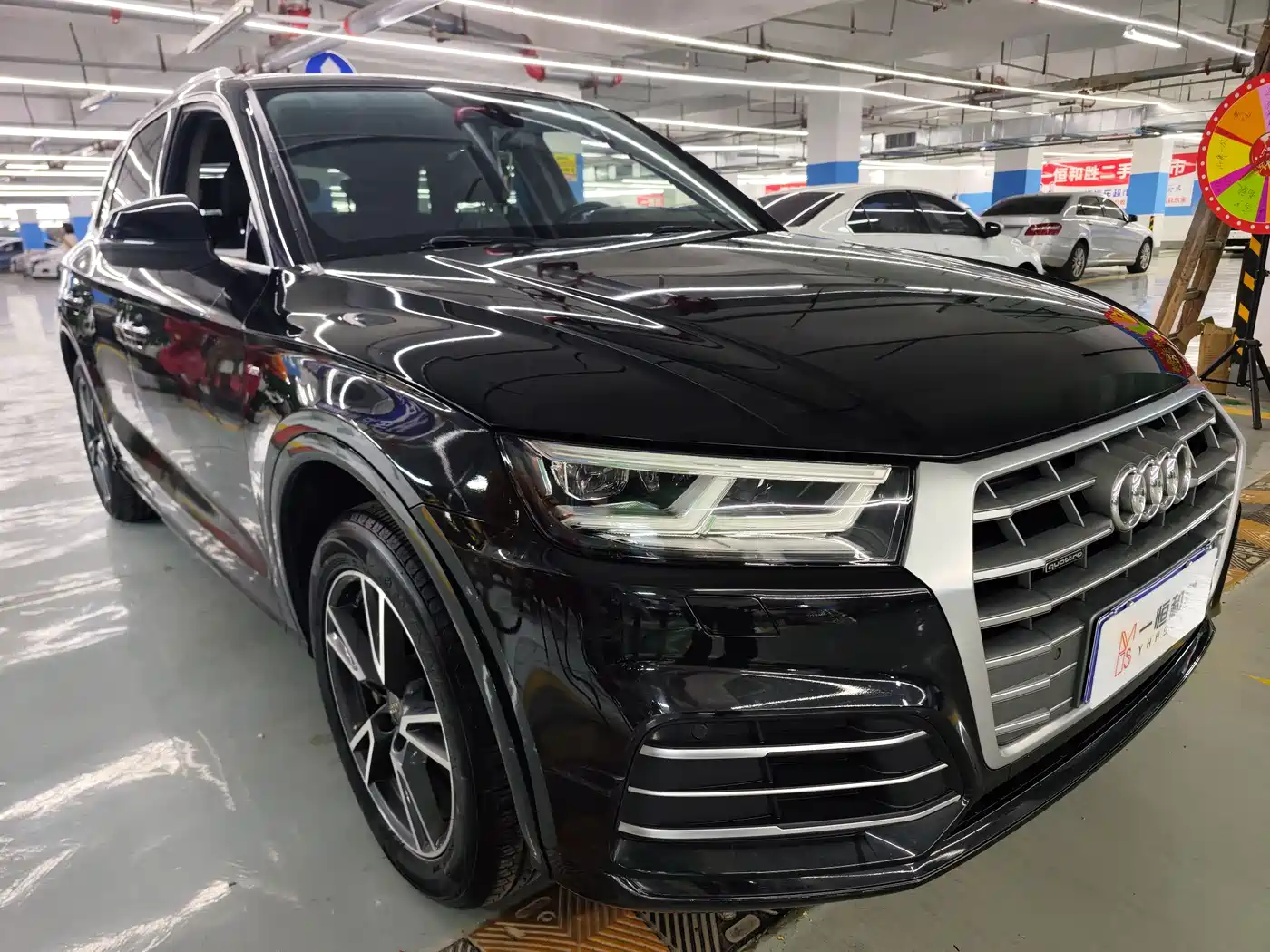 Audi Q5L 2020 40 TFSI Prestige Fashion фото 3