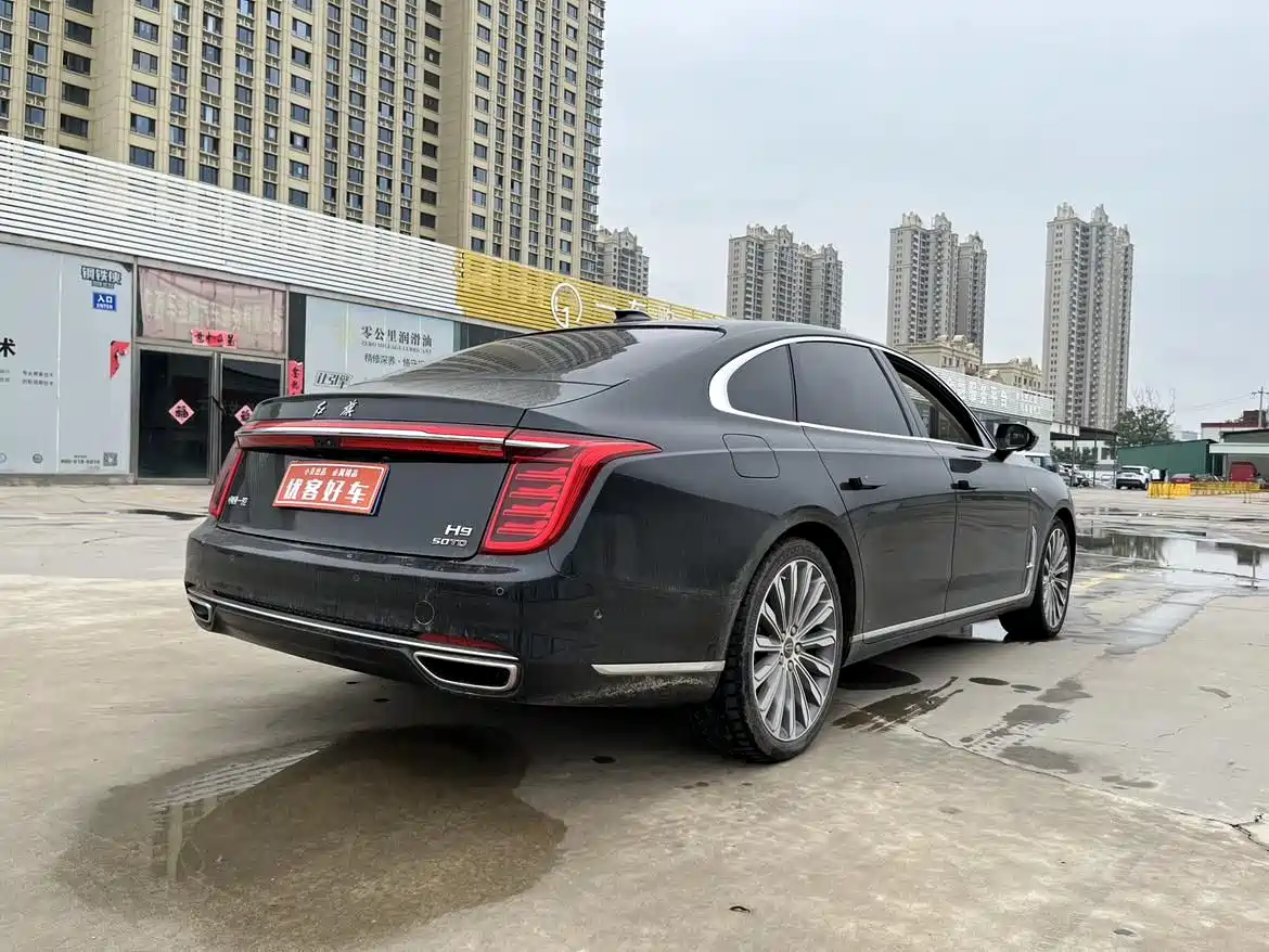 Hongqi HONGQI H9