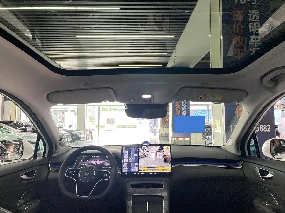 Shangjie SUV 2025 2025 Model Pure Electric Max