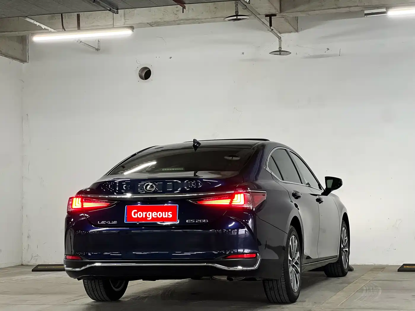 Lexus ES 2024 200 Premium Edition фото 40