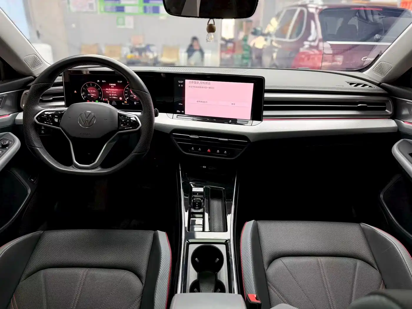 Volkswagen Lamando 2023 Lamando L 280TSI DSG Cool Edition фото 9
