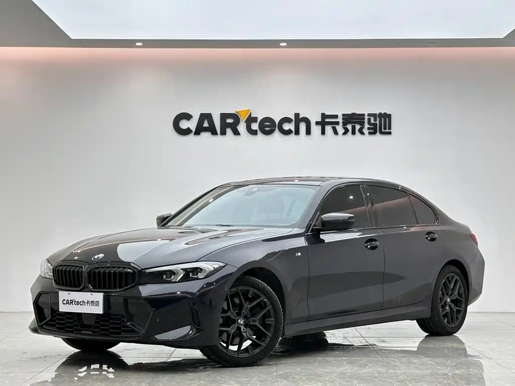 BMW 3 Series 2026 2026 330Li M Sport Shadowline Package