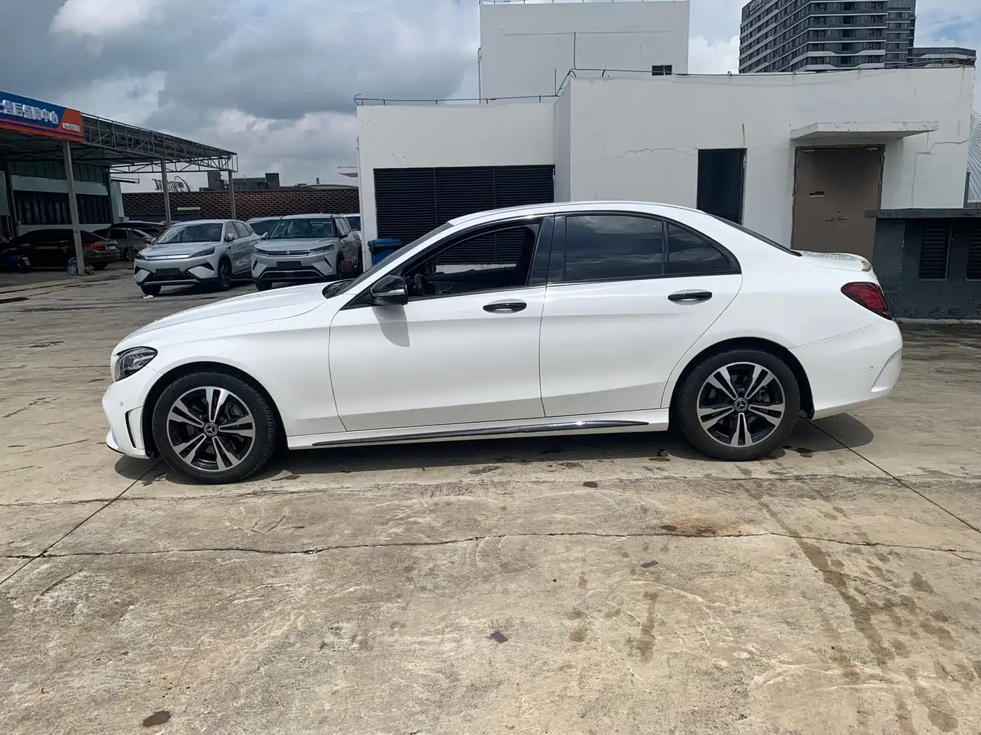 Mercedes-Benz C-Class 2019 C 260 Sport фото 16