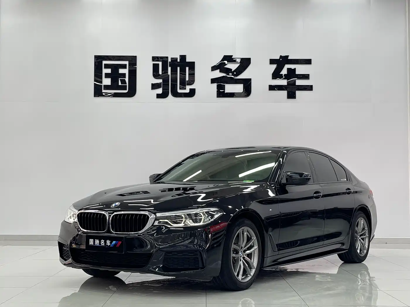 BMW 5 Series (Import) 2020 Model 525i M Sport Package