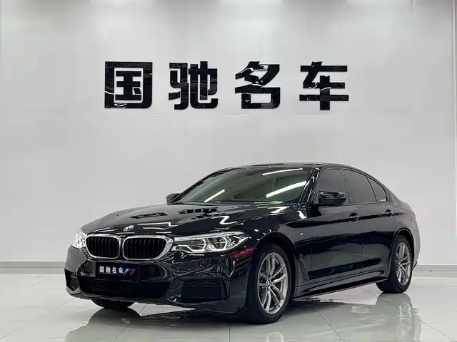BMW 5 Series (Import) 2020 Model 525i M Sport Package