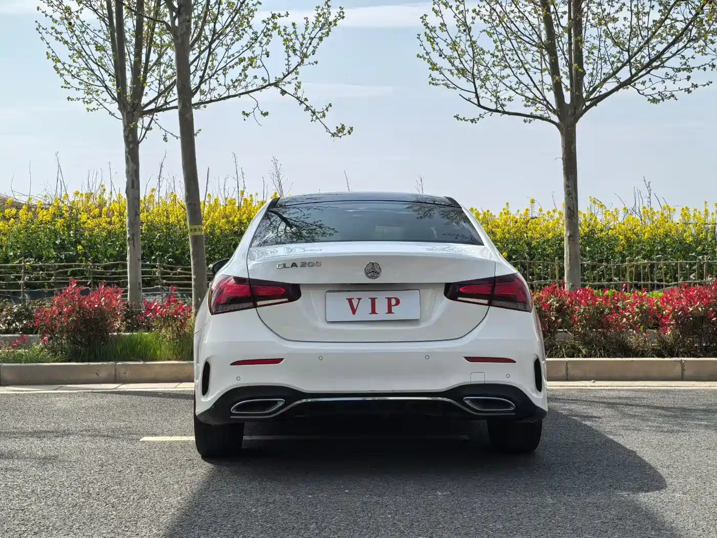 Mercedes-Benz A-Class 2019 A 200 L Sport Sedane Pioneer Special Edition фото 8