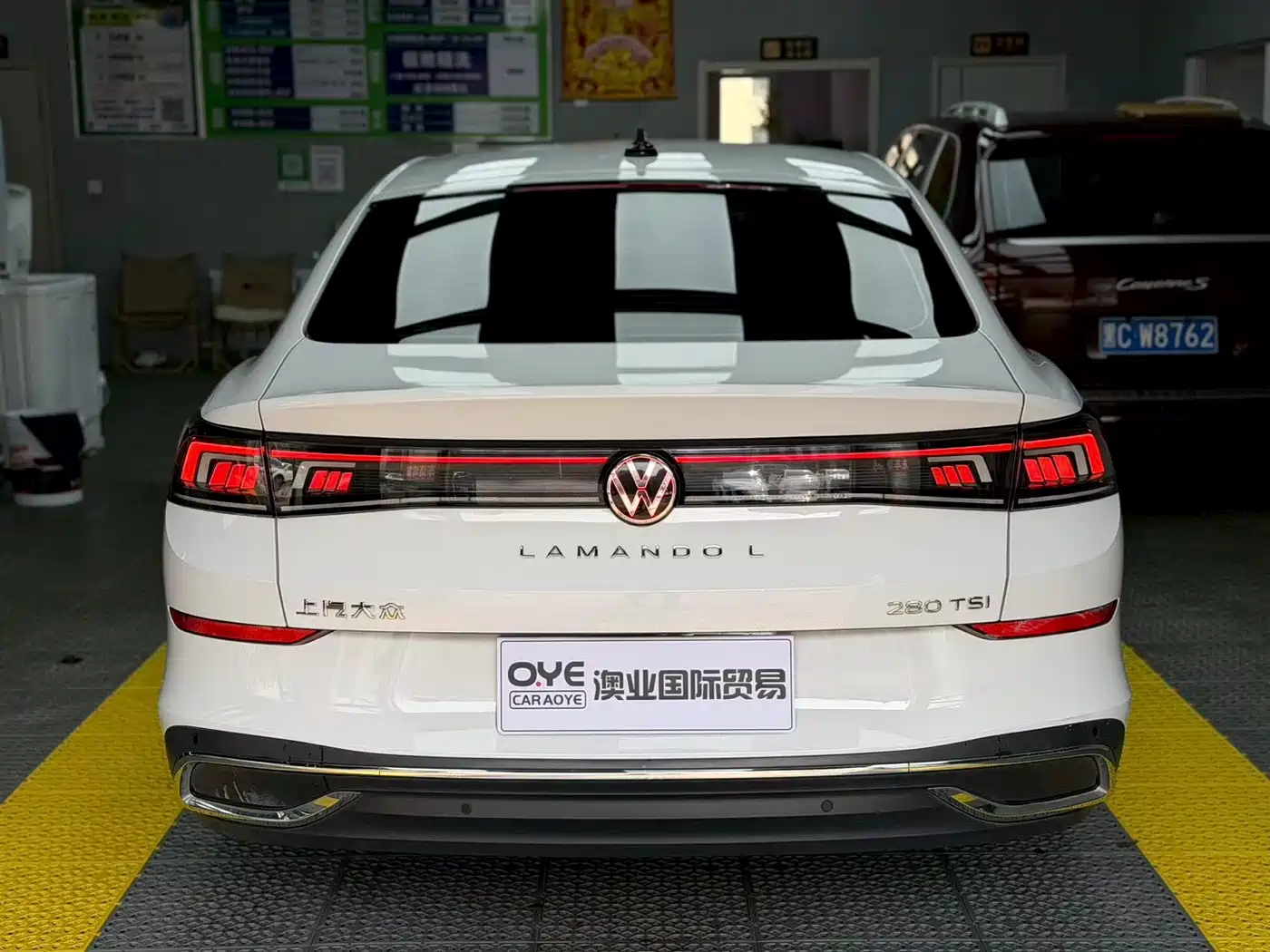 Volkswagen Lamando 2023 Lamando L 280TSI DSG Cool Edition фото 5
