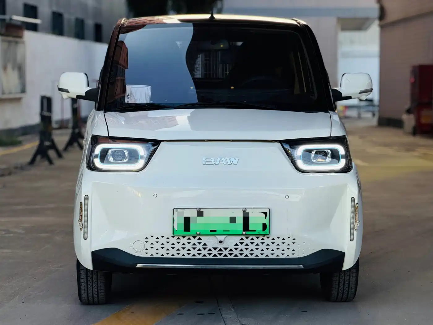 BAW Yuanbao 2022 2022 Smart Cute Edition