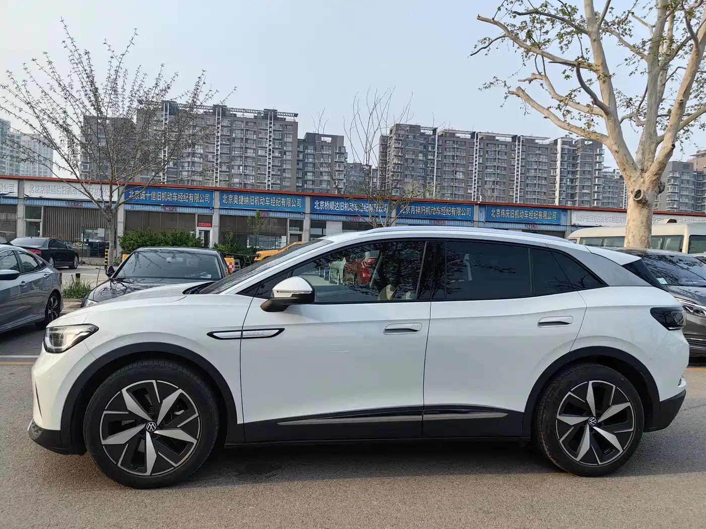 VOLKSWAGEN ID.4 CROZZ