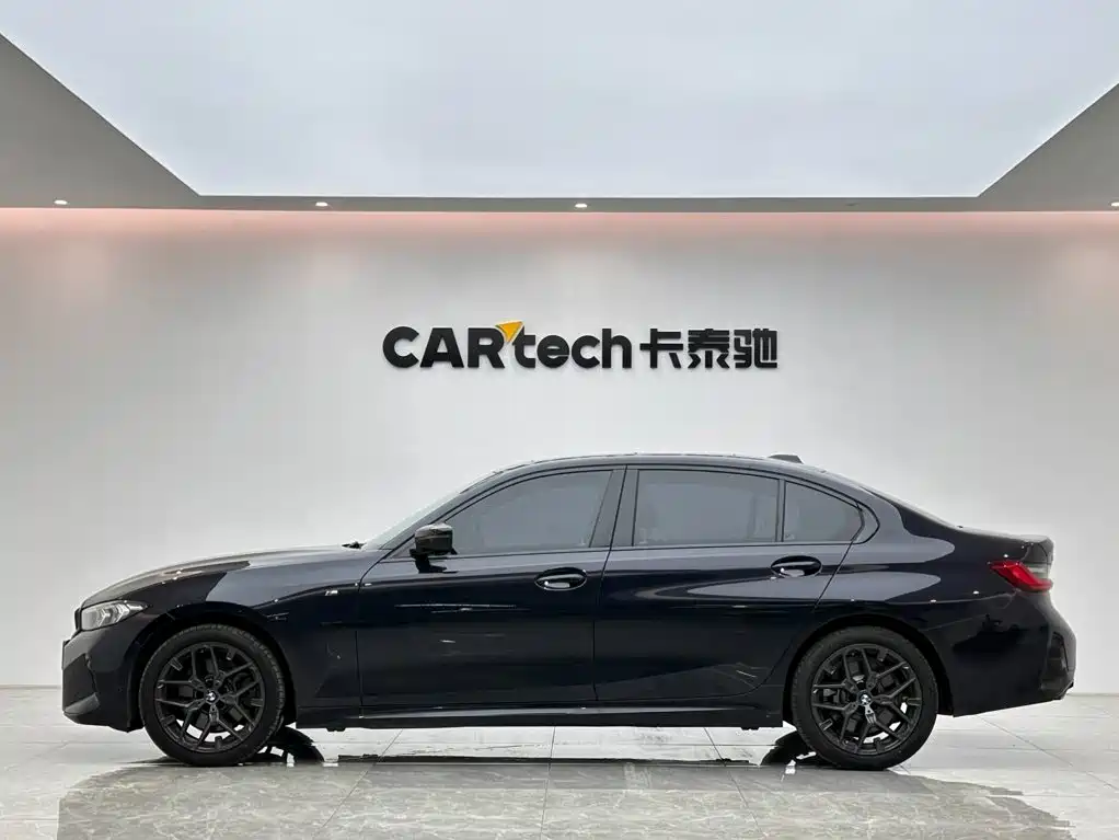 BMW 3 Series 2026 2026 330Li M Sport Shadowline Package