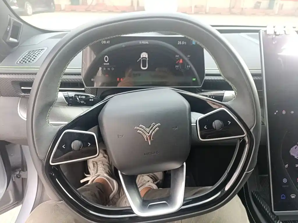 Nezha Auto Nezha GT 2023 2023 Model 560