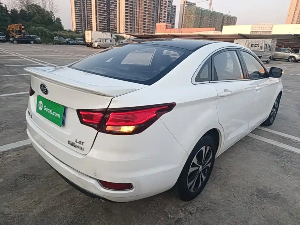 Besturn B50 2017 2016 1.4T Automatic Sport Luxury