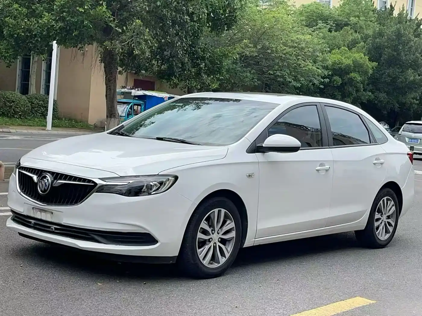 2023 Buick Excelle