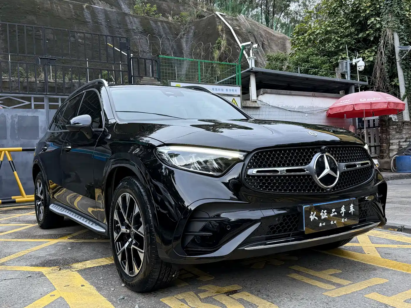 Mercedes-Benz GLC 2024 GLC 260 L 4MATIC Luxury 5-seater фото 3