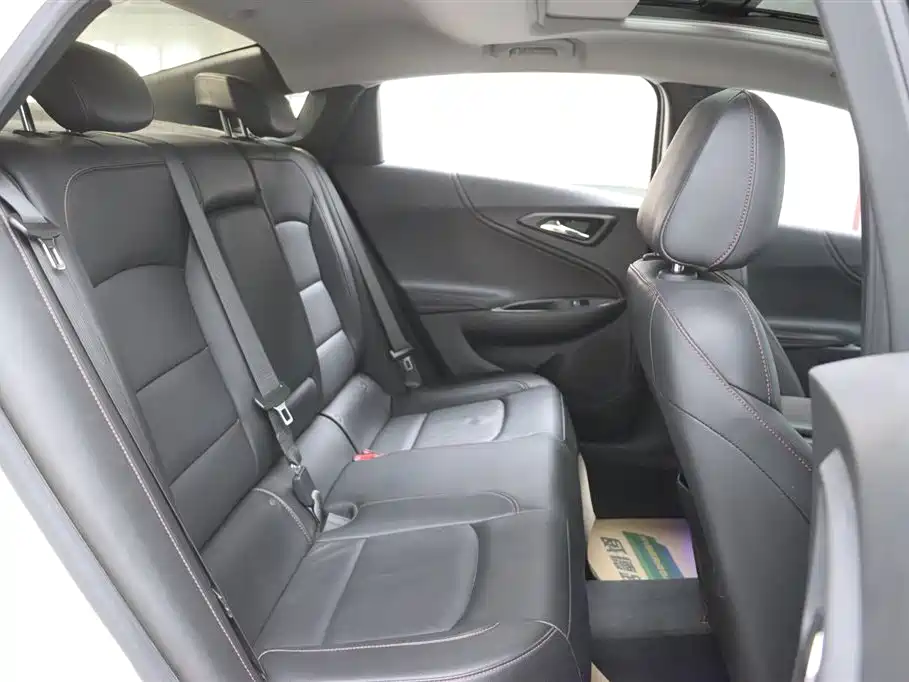 Chevrolet Malibu XL 2019 Redline 550T Automatic Sharp Action Edition фото 14