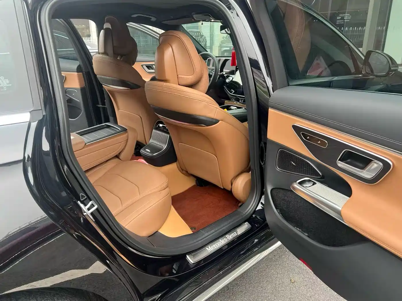 MERCEDES-BENZ E CLASS NEW ENERGY