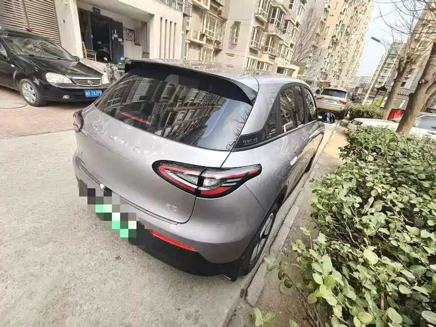 GEELY GALAXY STAR WISH