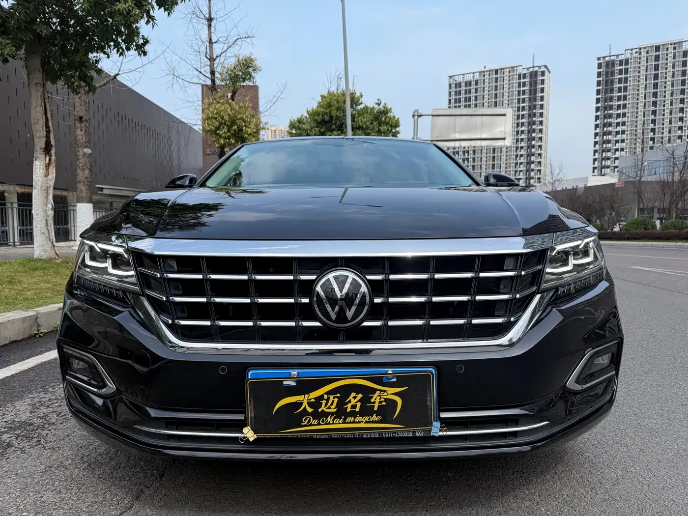 Volkswagen Passat 2020 330TSI Luxury Edition China VI фото 2