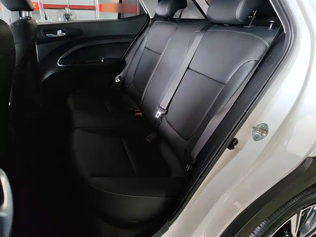 Kia KX1 2021 1.4L CVT Fun Sunroof Version фото 17